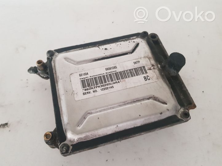 Opel Omega B2 Sterownik / Moduł ECU 12202143