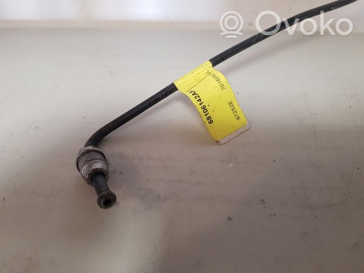 Fiat 500E Conduite de frein 68106142AF