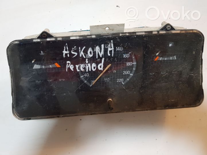 Opel Ascona C Compteur de vitesse tableau de bord 88481466