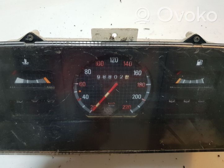 Opel Kadett E Tachimetro (quadro strumenti) 