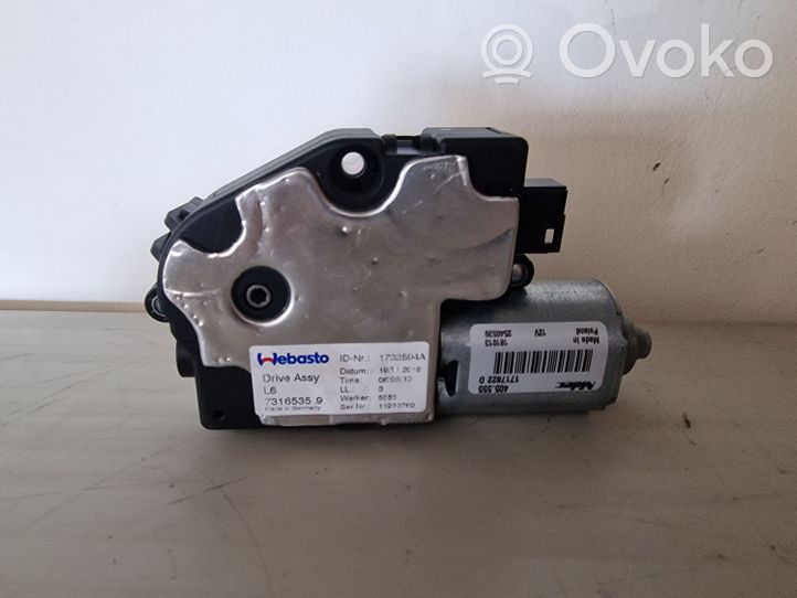 BMW 5 G30 G31 Motore/attuatore 73165359