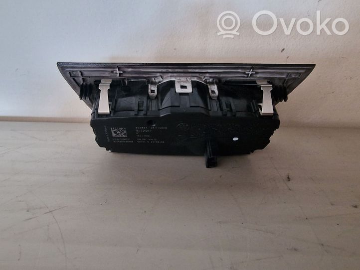 BMW 5 G30 G31 Interruttore luci 9472967