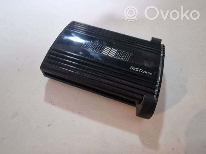 Land Rover Range Rover Sport L320 Unité de commande, module ECU de moteur RALLIART