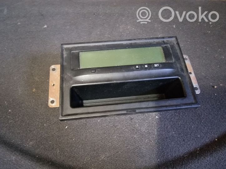 Mitsubishi Pajero Monitor/display/piccolo schermo MR532881