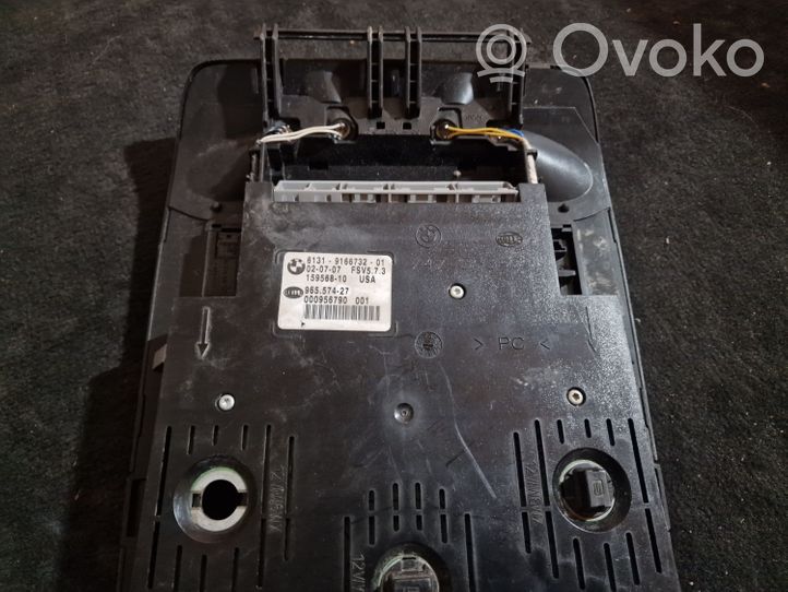 BMW X5 E70 Interruttore luci interne 9166732