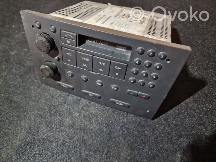 Opel Omega B2 Panel / Radioodtwarzacz CD/DVD/GPS 24432174