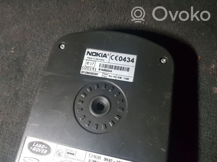 Land Rover Freelander Sterownik / Moduł sterujący telefonem 3H4219K350GD