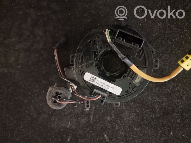 Opel Astra J Taśma / Pierścień ślizgowy Airbag / SRS 13335486