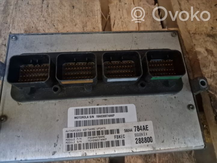 Jeep Cherokee Module confort P56044784AE