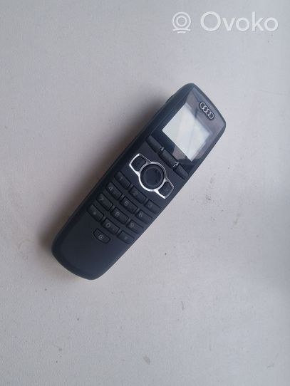 Audi A6 S6 C6 4F Autotelefon 4E0862393B