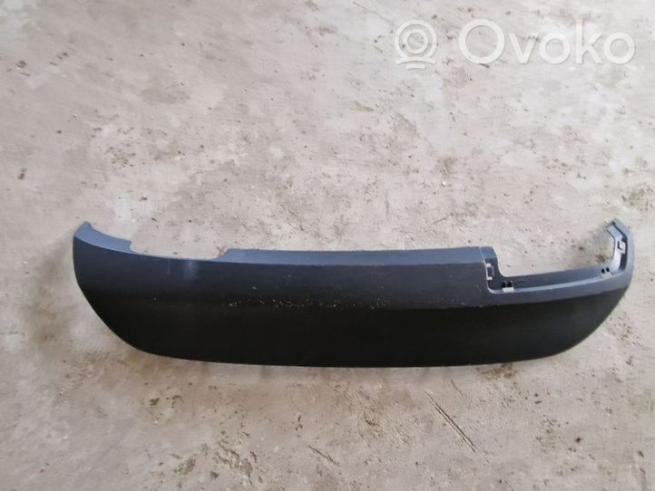 Ford Fiesta Borde del parachoques delantero 8A6117D781A