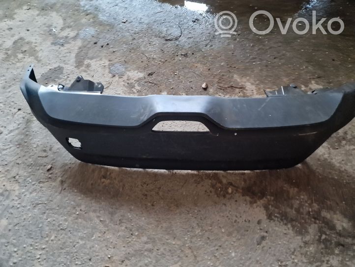 Toyota C-HR Rivestimento della parte inferiore del paraurti posteriore 524534010