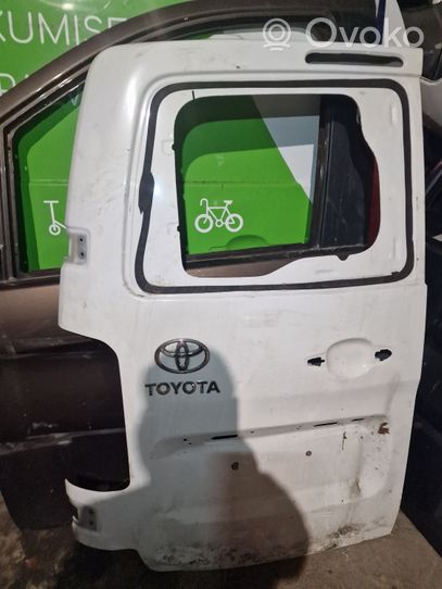 Toyota Proace Portiera di carico posteriore 