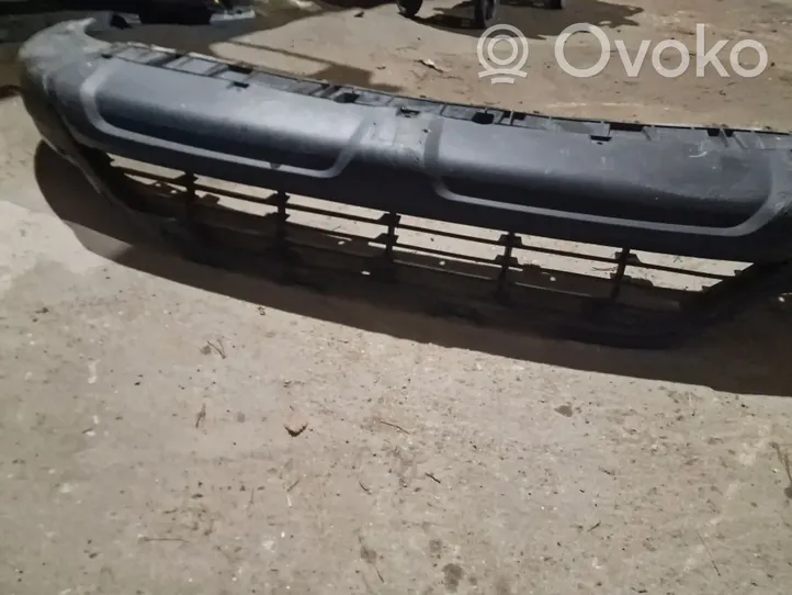 Renault Kadjar Front bumper lip 620262369R