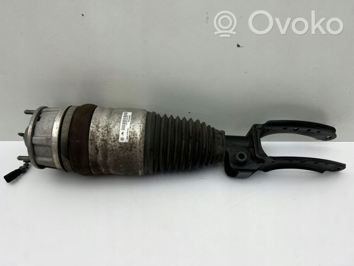 Volkswagen Touareg II Ammortizzatore anteriore con sospensione pneumatica 7P6616404J