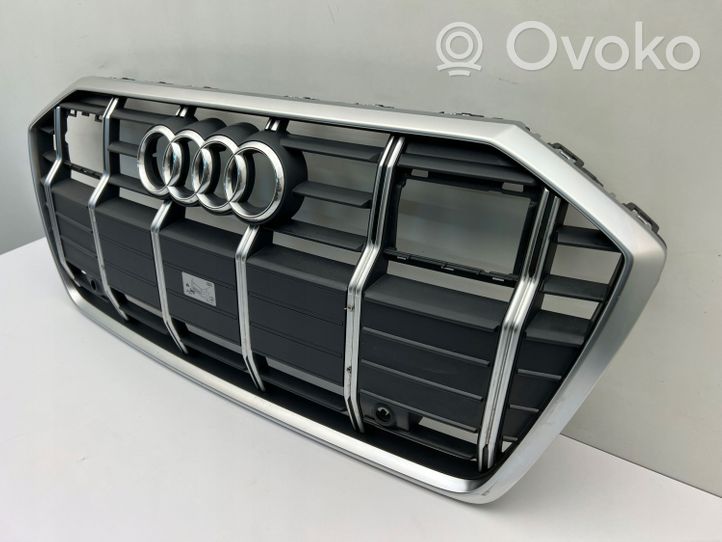 Audi A6 Allroad C8 Maskownica / Grill / Atrapa górna chłodnicy 4K0853651G