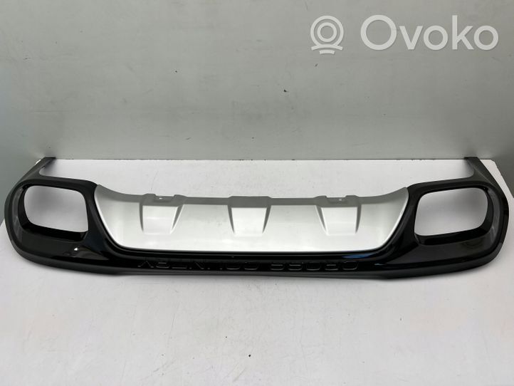 Volvo XC40 Moulure inférieure de pare-chocs arrière 31335362