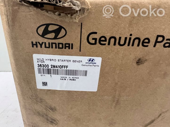 Hyundai Tucson IV NX4 Alternator 363002M410