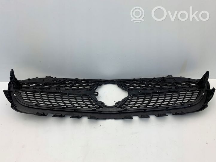 Mercedes-Benz A W177 Grille calandre supérieure de pare-chocs avant A1778880200