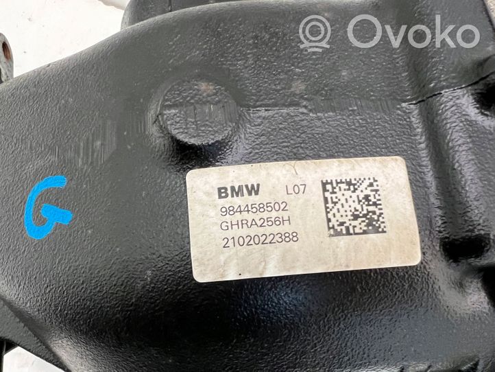 BMW 3 G20 G21 Différentiel arrière 9844585