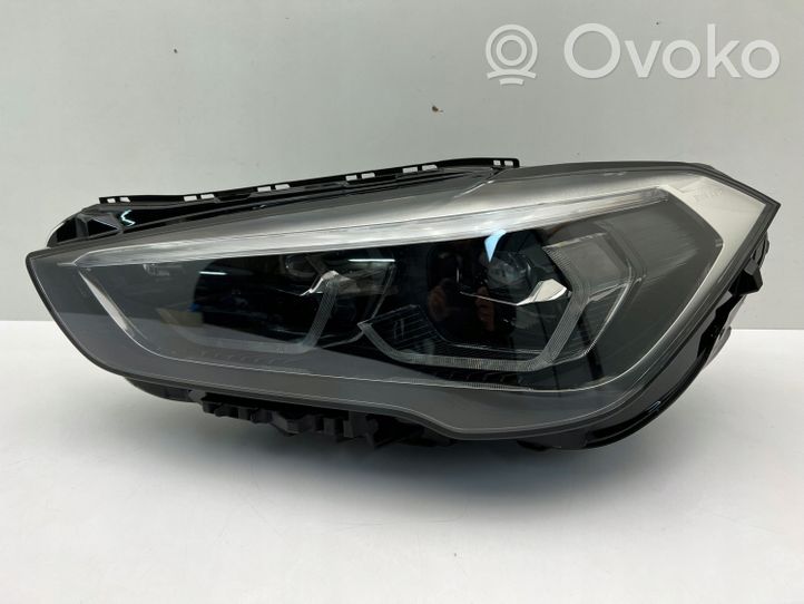 BMW X1 F48 F49 Headlight/headlamp 7472255