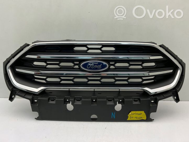 Ford Ecosport Griglia superiore del radiatore paraurti anteriore GN1517B968EW