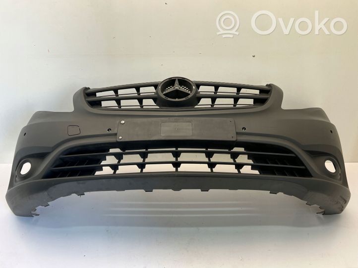 Mercedes-Benz V Class W447 Zderzak przedni A4478800470