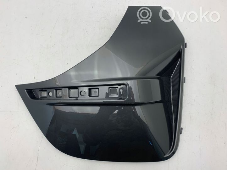 BMW 4 G22 G23 G24 G26 Rivestimento del pannello parte angolare del paraurti posteriore 8078587