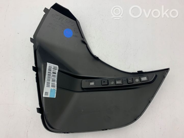 BMW 4 G22 G23 G24 G26 Rivestimento del pannello parte angolare del paraurti posteriore 8078587