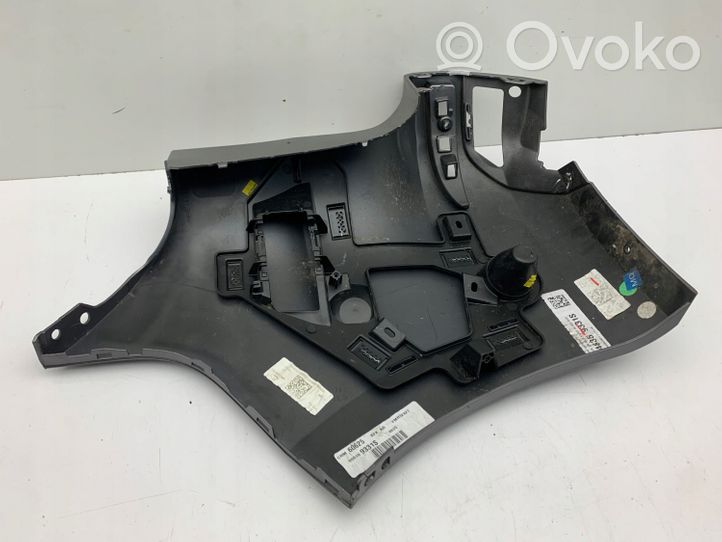 Renault Kangoo III Staffa di rinforzo montaggio del paraurti posteriore 850168750R