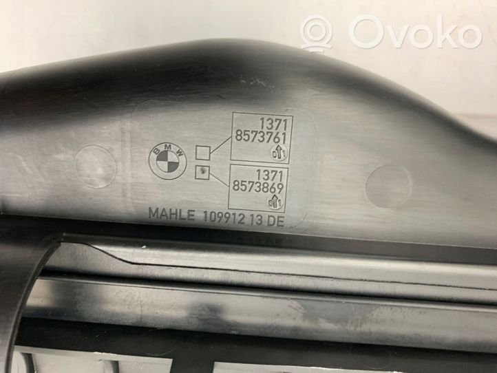 BMW 6 F12 F13 Scatola del filtro dell’aria 8573761