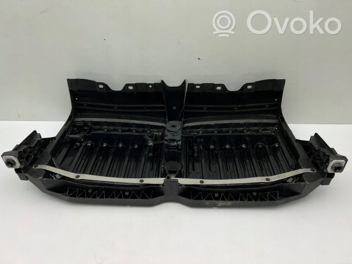 BMW X7 G07 Maskownica / Grill / Atrapa górna chłodnicy 9465369