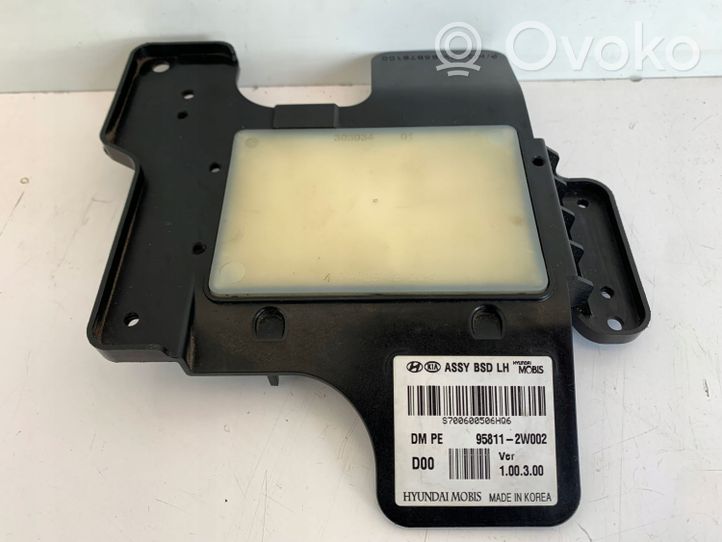 Hyundai Santa Fe Modulo di controllo del punto cieco 2W95850002