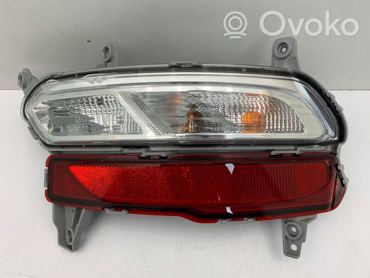 KIA Sportage Lampa zderzaka tylnego 