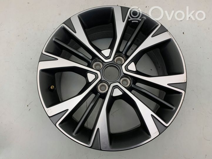 KIA Xceed Cerchione in lega R16 52910G6750