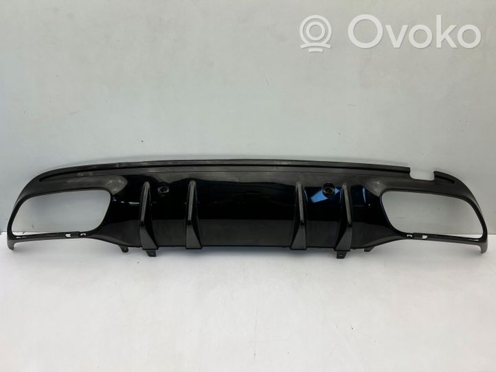 Mercedes-Benz C AMG W205 Moulure inférieure de pare-chocs arrière A2058854803