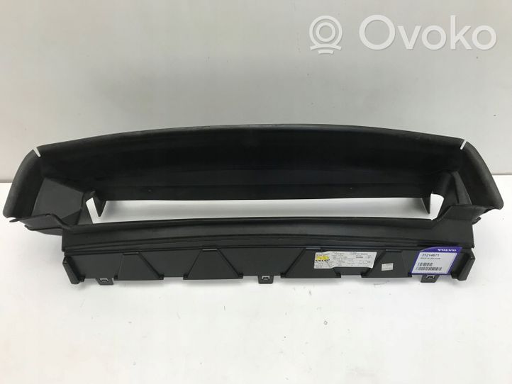 Volvo C30 Wlot / Kanał powietrza intercoolera 31214671