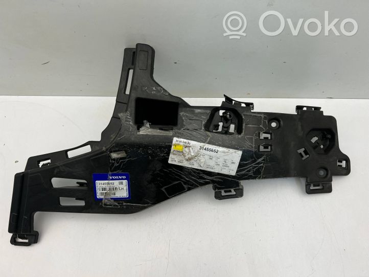 Volvo S60 Support de montage de pare-chocs avant 31455652