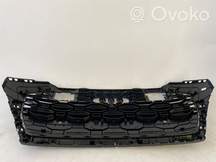 Audi Q7 4M Maskownica / Grill / Atrapa górna chłodnicy 4M585365