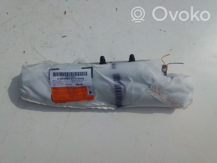 Jaguar XF Airbag portiera anteriore 9X23611D33BA