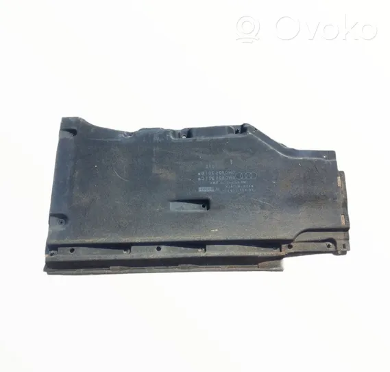 Audi A4 S4 B9 Placa protectora del centro/medio 8W0825207