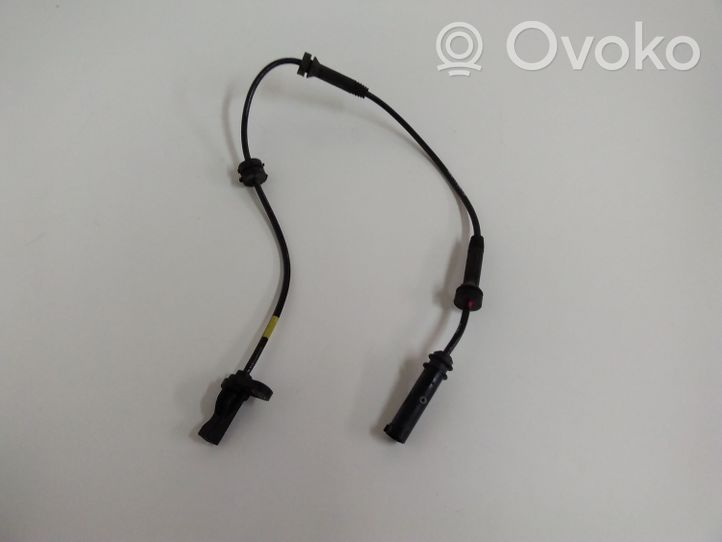 BMW 3 GT F34 Priekšējais bremžu ABS sensors 688442301