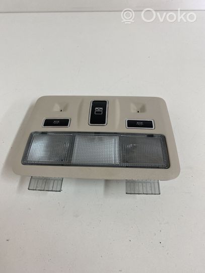 Jaguar XJ X351 Rear seat light 16600281002