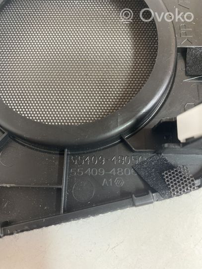 Lexus RX 450H Subwoofer-bassoelementin etusäleikkö/lista 5540848050