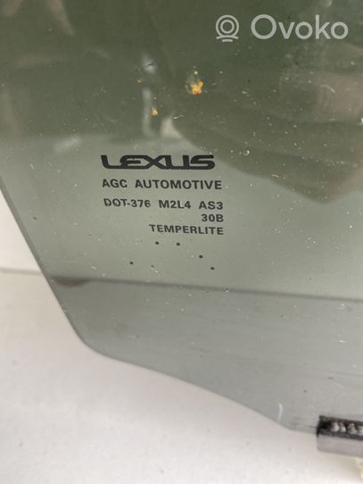 Lexus RX 450H Szyba drzwi tylnych DOT376M2L4AS3