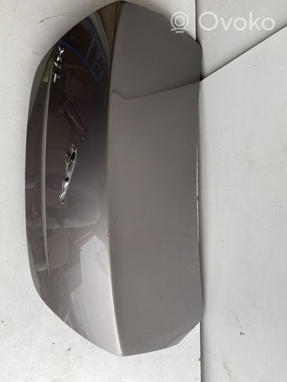 Jaguar XJ X351 Tylna klapa bagażnika 