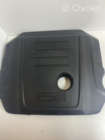 Jaguar F-Pace Couvercle cache moteur GX736A949A