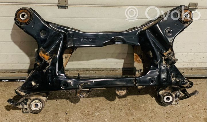 Jaguar F-Type Rear subframe EX535K091AC