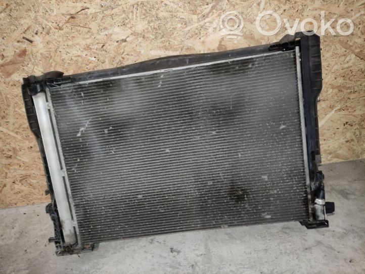 Mercedes-Benz C W205 Radiator set A0995042118