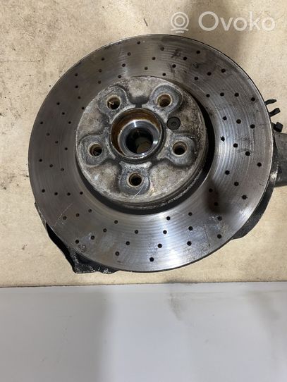 BMW i8 Front wheel hub 0V345936